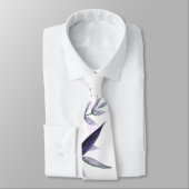 ほこりっぽい植物性フローラ結婚のネックタイ ネクタイ (タイ)