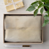 ほこりっぽい西水色「夜明けのライダー」 薄葉紙 (ギフト)