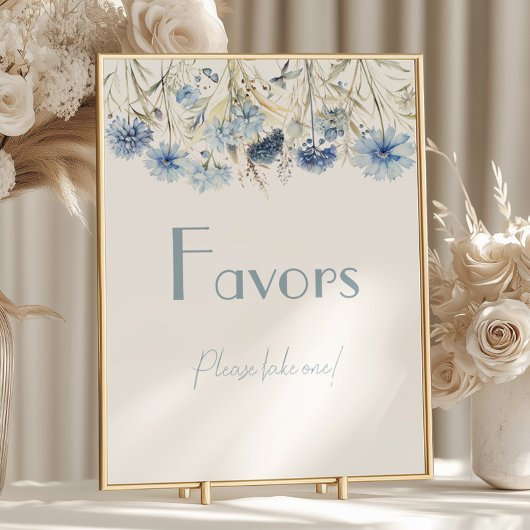 ほこりっぽい青あじさい赤エレガントちゃんシャワーの好意 ポスター