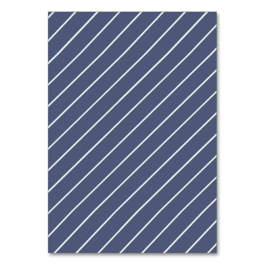 ほこりっぽい青いワイルドフラワーフローラエレガントな結婚式 テーブルナンバー (裏面)