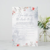 ほこりっぽい青い冬ゲームをする花嫁の年齢 (スタンド正面)