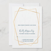 ほこりっぽい青い多肉植物のサボテン招待状 招待状 (裏面)