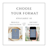 ほこりっぽい青い宗教交叉ボーイファースト・コミュニオン 招待状