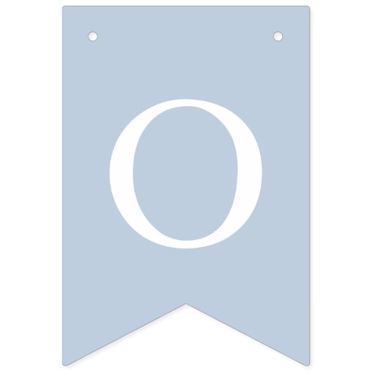 ほこりっぽい青い白いクロスボーイバプテスマの旗 バンティングフラッグ (第2の旗)