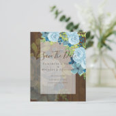 ほこりっぽい青い花救の日付 – 予算 (スタンド正面)