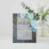 ほこりっぽい青い花救の日付 – 予算 (スタンド正面)