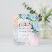 ほこりっぽい青い花救の日付 – 予算 (スタンド正面)