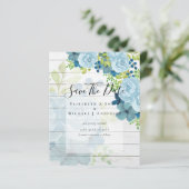 ほこりっぽい青い花救の日付 – 予算 (スタンド正面)