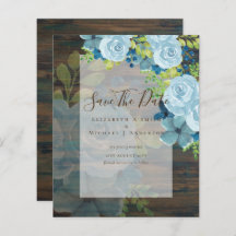 ほこりっぽい青い花救の日付 – 予算