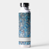 ほこりっぽい青カスタム色のウォーターボトル ウォーターボトル (左面)