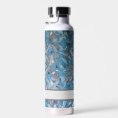 ほこりっぽい青カスタム色のウォーターボトル ウォーターボトル (右面)