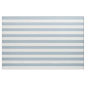 ほこりっぽい青ストライプ色 ファブリック (ファットクウォーター)