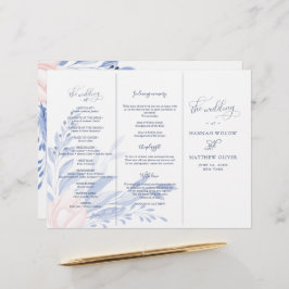 ほこりっぽい青葉色の金ゴールド結婚の式