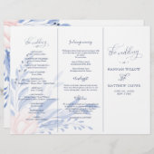 ほこりっぽい青葉色の金ゴールド結婚の式 (正面/裏面)