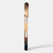 ほこりと栄光:野球ホーム走 Case-Mate iPhoneケース (裏面 / 右)