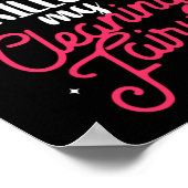 ほこりのバンニーは妖精のクリーニングをクリーニングを殺した ポスター (角)