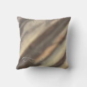 ほこりをかぶった木材 クッション (裏面)