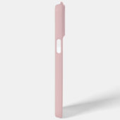 ほこりエレガント赤面パーソナライズされた名 – Case-Mate iPhoneケース (裏面 / 右)