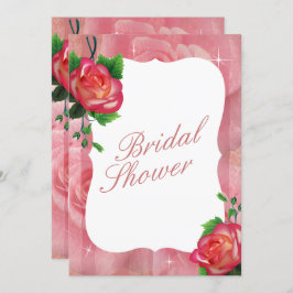 ほこりビクトリアンバラフローラ結婚ズ 招待状