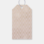 ほこりピンク 手作りで愛を込めて ギフトタグ (裏面)