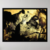 ほこり日 ポスター (正面)