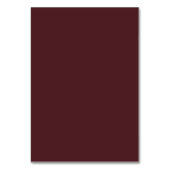 ほこり素朴バラフローラピンクテーブル番号 テーブルナンバー (裏面)