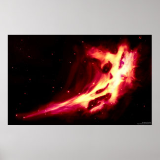 ほこり ポスター