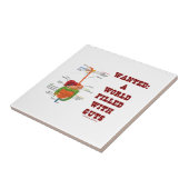 ほしいと思いました内臓(消化系)で満ちていた世界が タイル (側面)