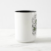 ほしいと思うものが常に得ることができません マグカップ (中央)