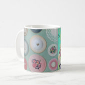 ほしいと思うものは何でもMUG-EAT コーヒーマグカップ (正面左)