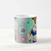 ほしいと思うものは何でもMUG-EAT コーヒーマグカップ (中央)