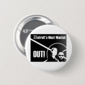 ほしかったデトロイトはボタンがかかります 缶バッジ (正面&裏面)