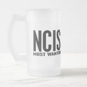 ほしかったNCIS フロストグラスビールジョッキ (左)