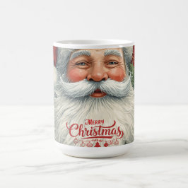 ほっこりクリスマスの願い コーヒーマグカップ