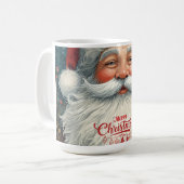 ほっこりクリスマスの願い コーヒーマグカップ (正面左)