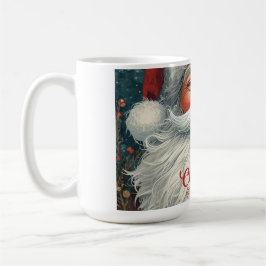 ほっこりクリスマスの願い コーヒーマグカップ