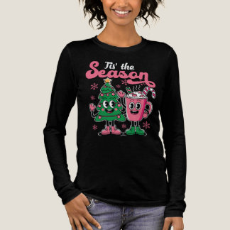 ほっこりクリスマス トライブレンドTシャツ