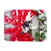 ほっこり一緒 マグネット (横)