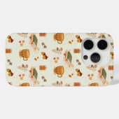 ほっこり秋 Case-Mate iPhoneケース (裏面 (横))