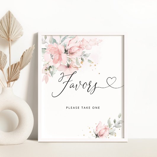 ほっこり花のプレゼント ポスター1枚お持ち帰りください ポスター