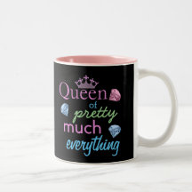 "ほとんどすべての女王"