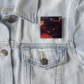 ほとんどのハンサムなボタン 缶バッジ (インサイチュ)