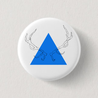 ほとんどのヒップスター 缶バッジ