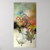 ほとんどの人は刺激しない ポスター (正面)