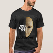 ほとんどの人は幻想を売っている | メンズTシャツ