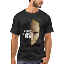 ほとんどの人は幻想を売っている | メンズTシャツ