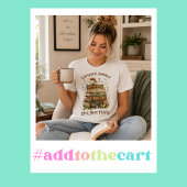 ほとんどの人より本が好き トライブレンドＴシャツ