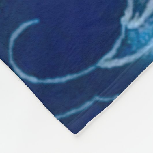 ほとんどの人気があるで中国のな冬のドラゴンのファンタジーの芸術 フリースブランケット (角)