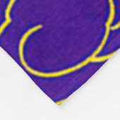 ほとんどの人気があるで王室ので中国のな皇帝のドラゴンのファンタジー フリースブランケット (角)