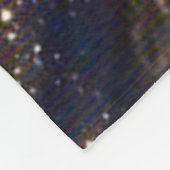 ほとんどの人気があるなレオの(占星術の)十二宮図のライオンの精神のファンタジーの芸術 フリースブランケット (角)